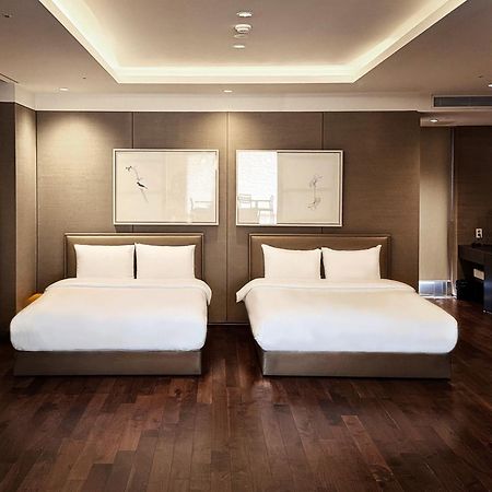 The Suites Hotel Namwon Esterno foto