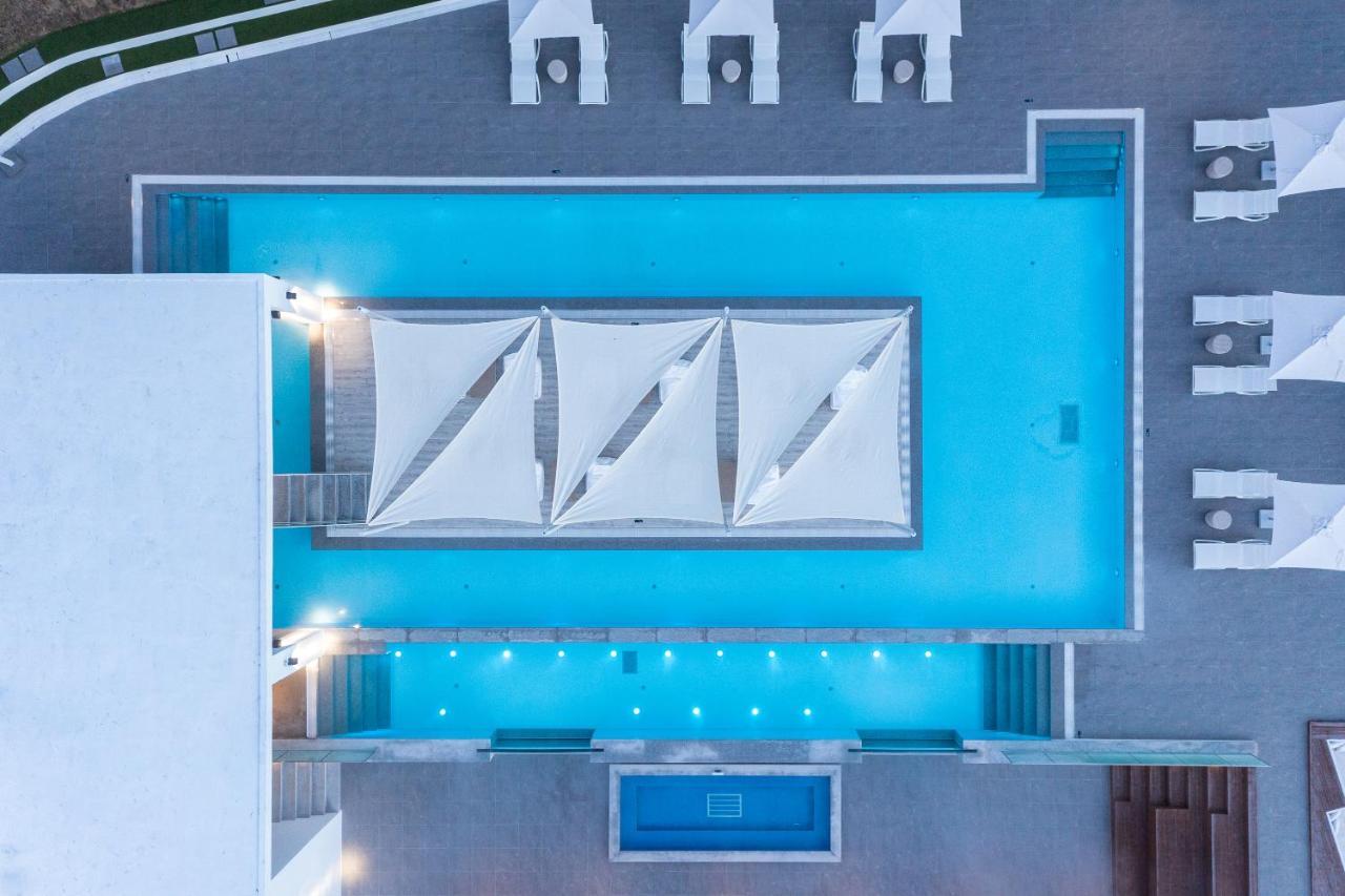 The Suites Hotel Namwon Esterno foto