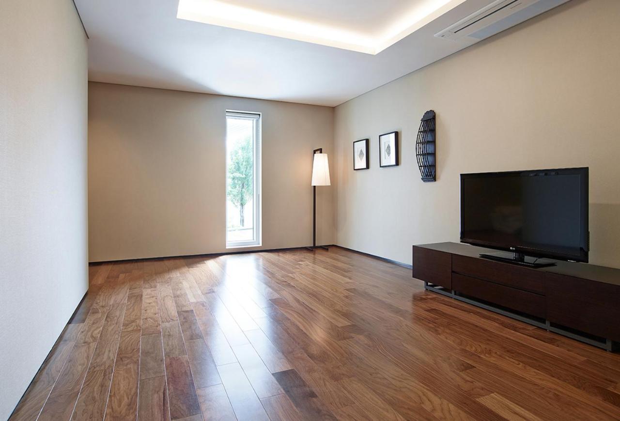 The Suites Hotel Namwon Esterno foto
