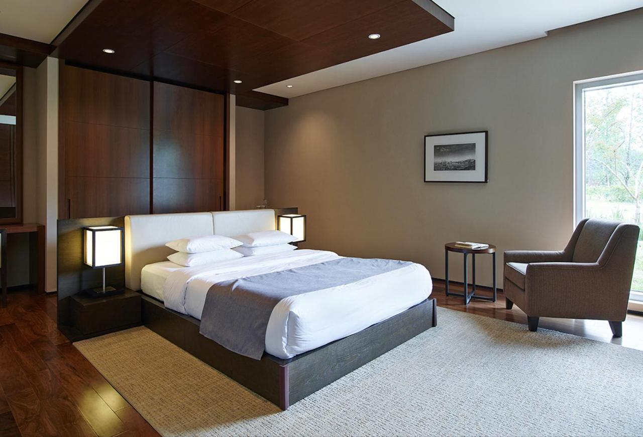 The Suites Hotel Namwon Esterno foto