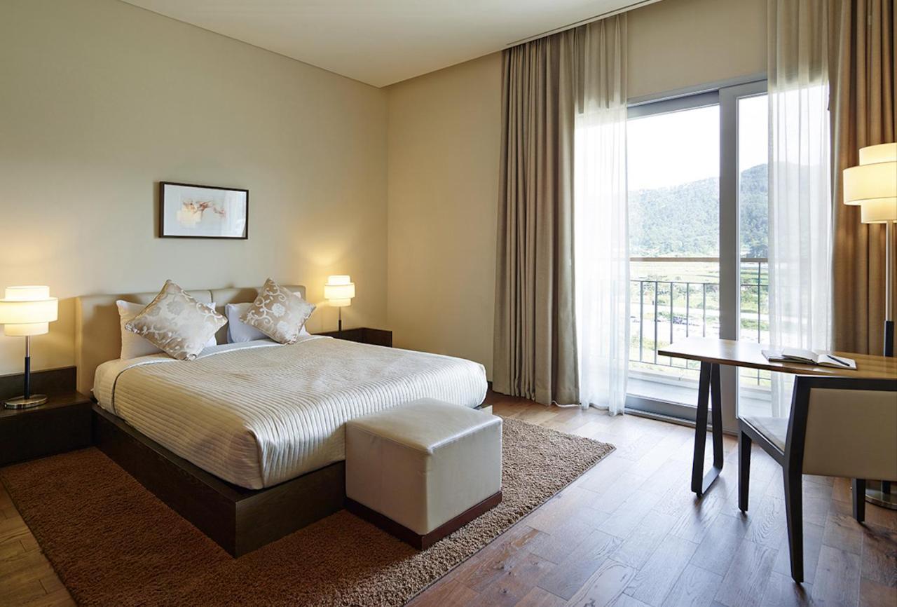 The Suites Hotel Namwon Esterno foto