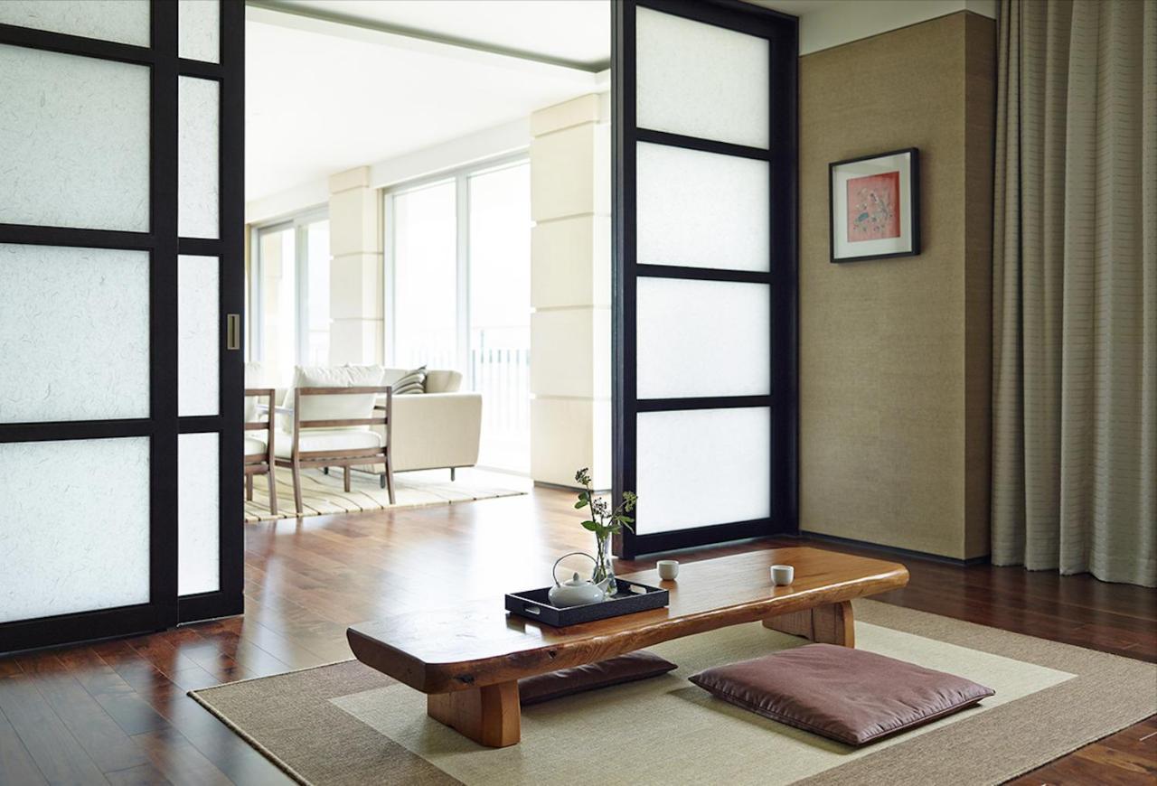 The Suites Hotel Namwon Esterno foto