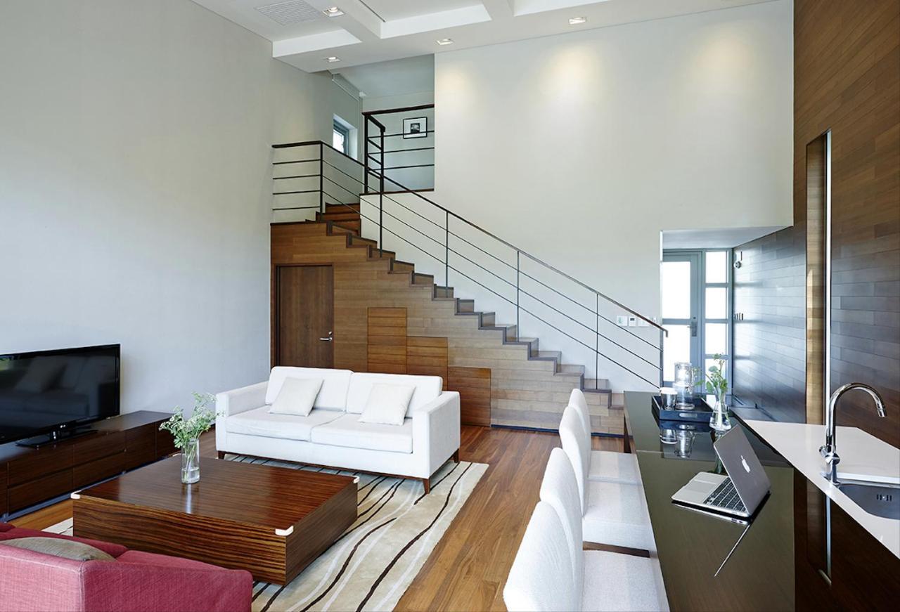 The Suites Hotel Namwon Esterno foto