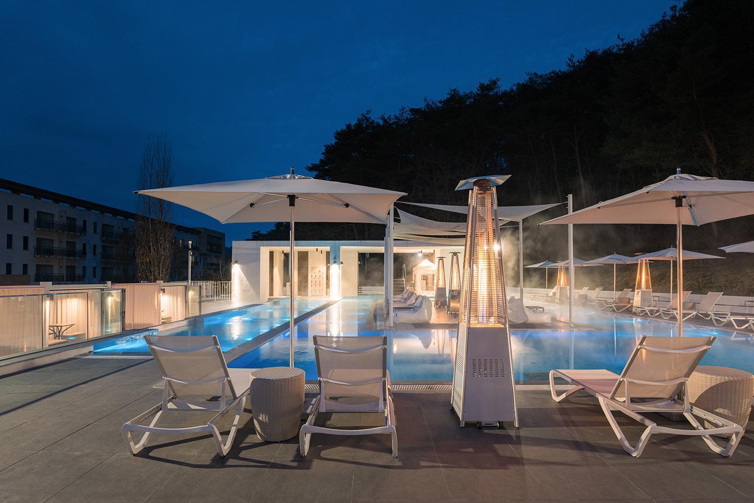 The Suites Hotel Namwon Esterno foto