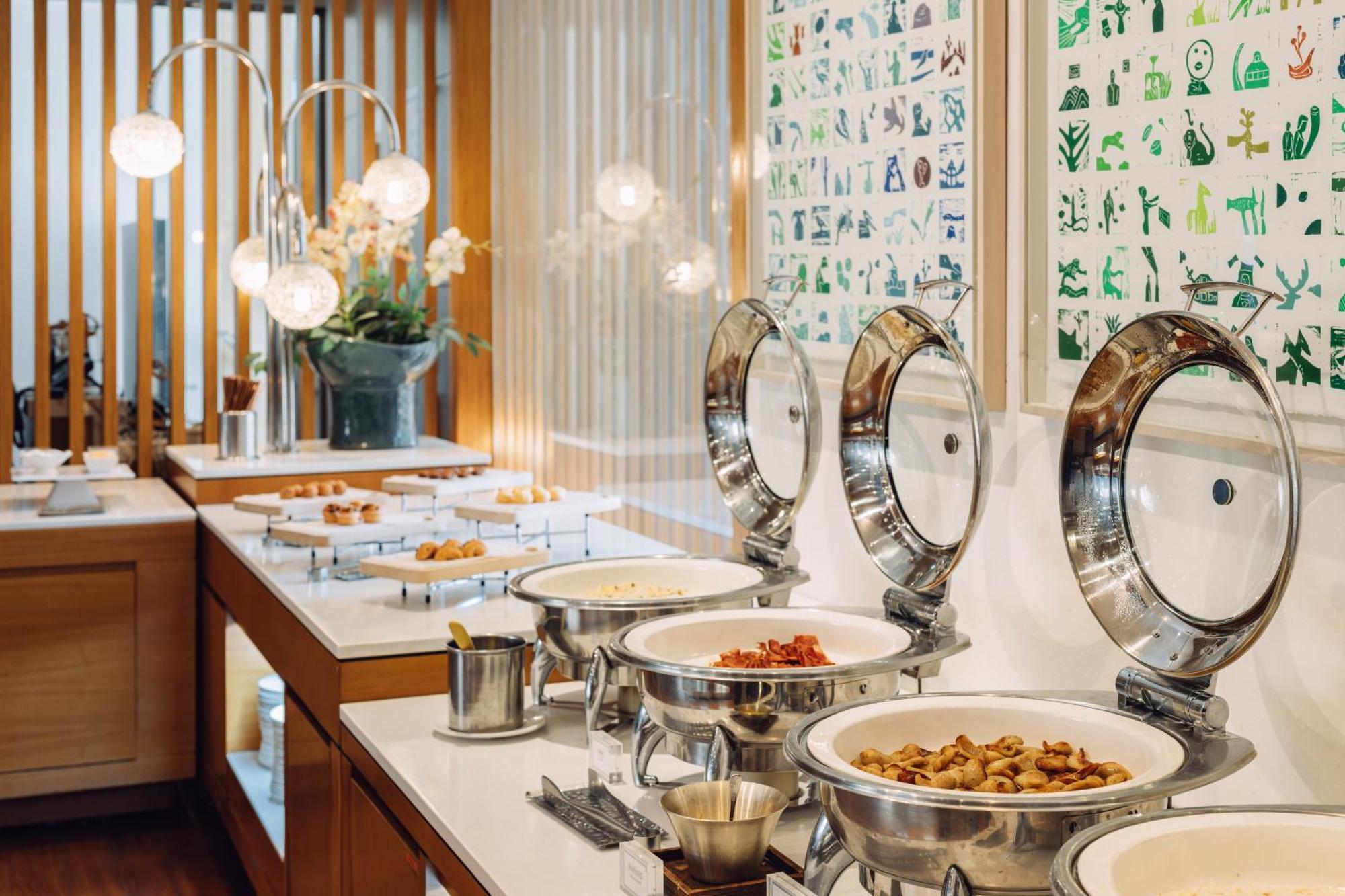 The Suites Hotel Namwon Esterno foto