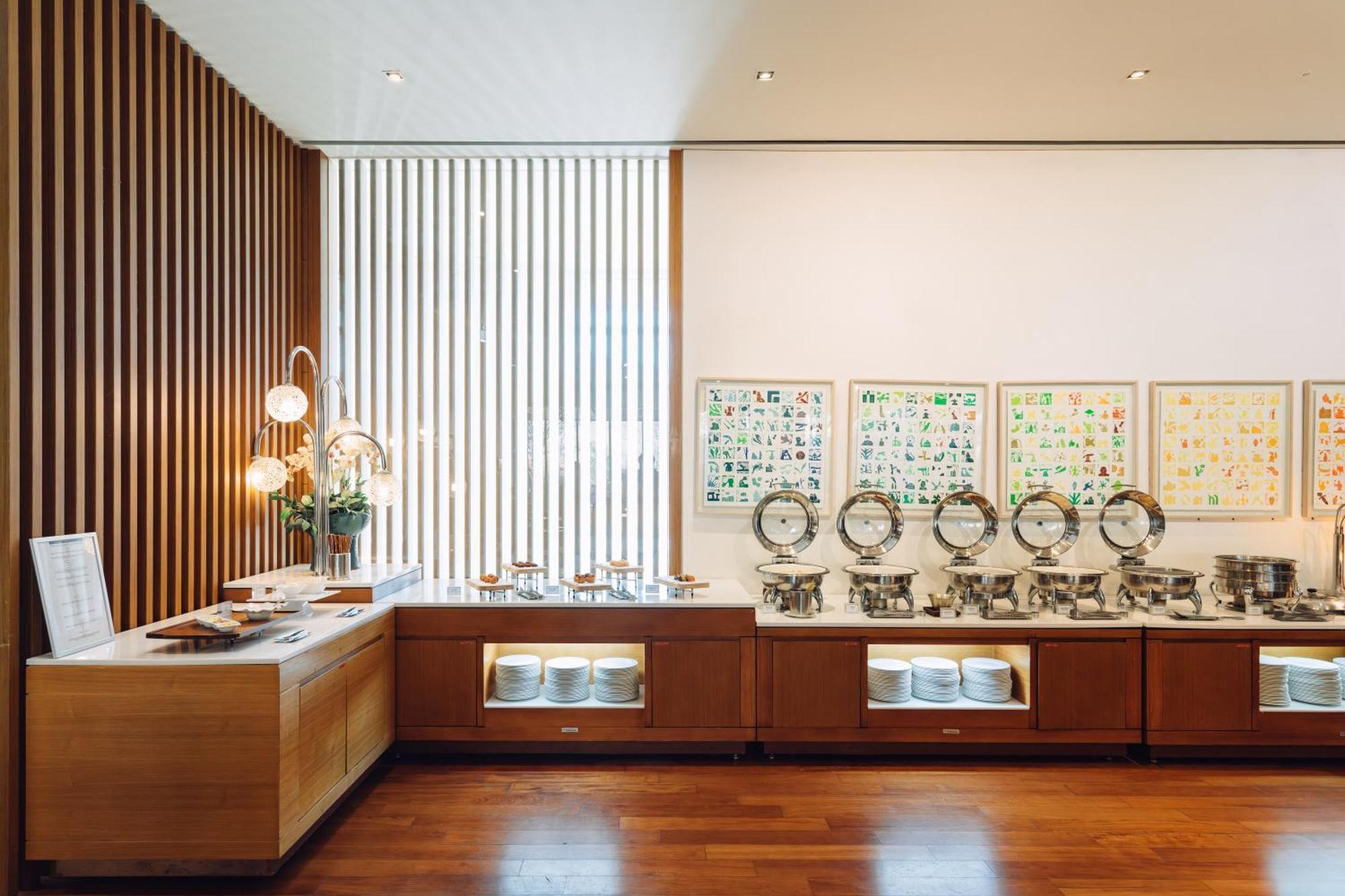 The Suites Hotel Namwon Esterno foto