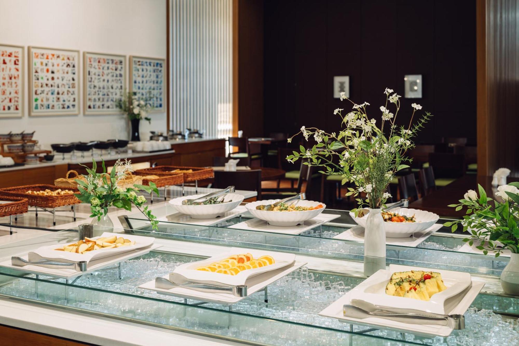 The Suites Hotel Namwon Esterno foto