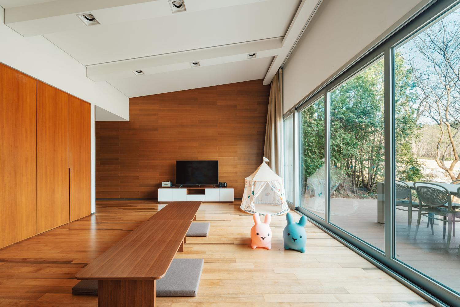 The Suites Hotel Namwon Esterno foto