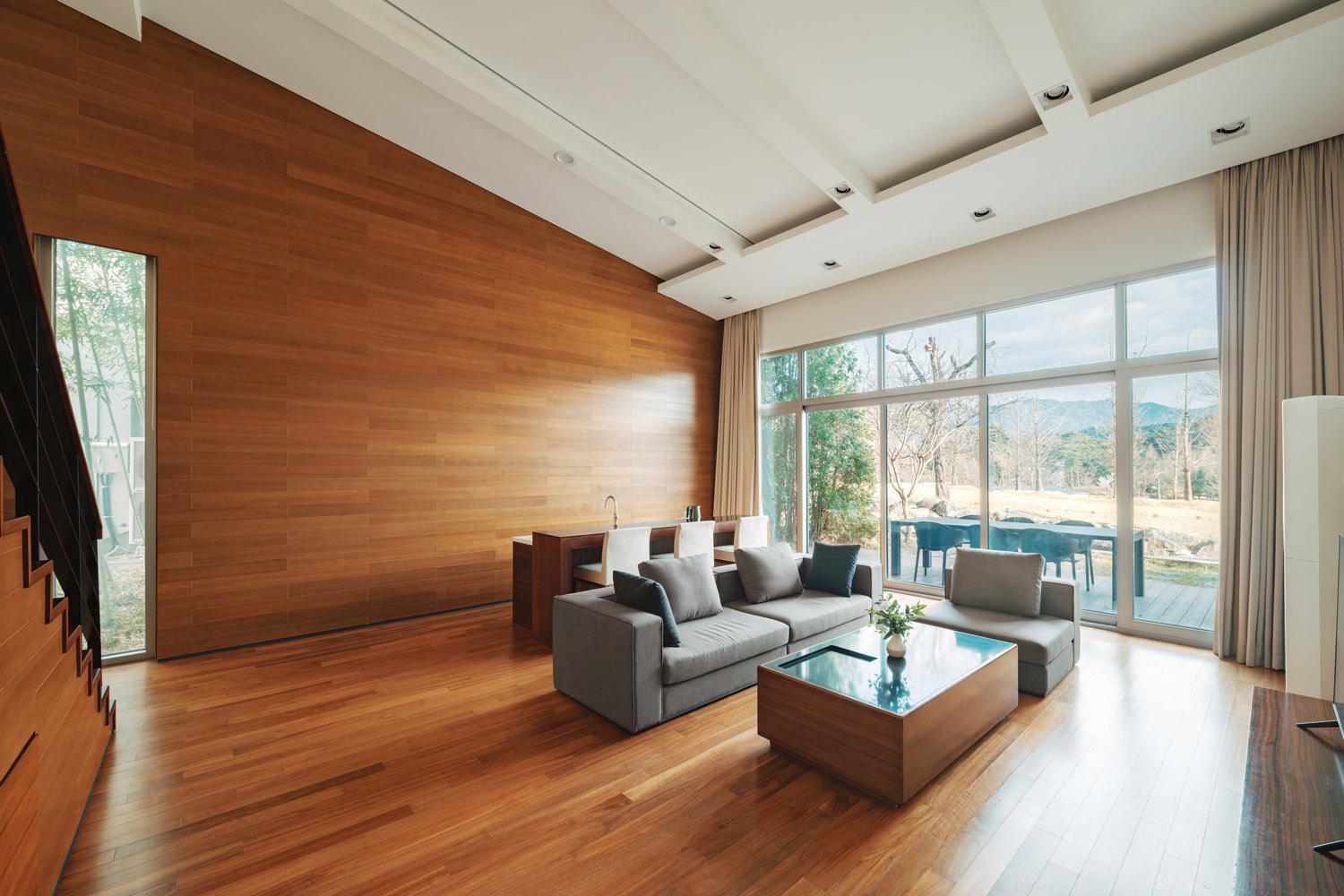 The Suites Hotel Namwon Esterno foto
